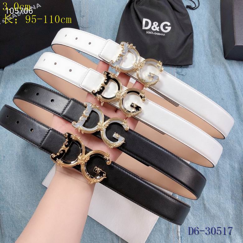 DG Belt 30mm 95-110cm 8L11